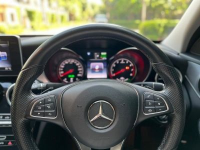 2016 Mercedes Benz C350e Avangarde รูปที่ 10