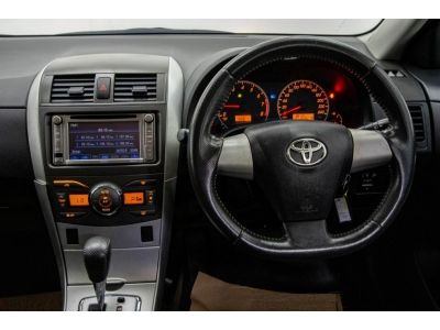 2011 TOYOTA  ALTIS 1.8TRD  ผ่อนเพียง​ ​2,953 บาท​ 12เดือนแรก รูปที่ 10