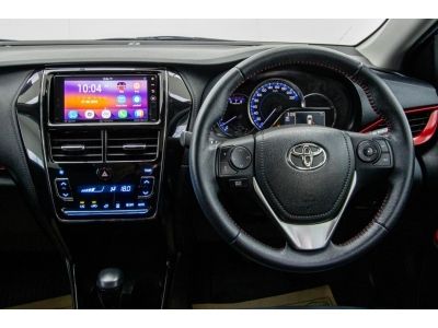 2018 TOYOTA YARIS 1.2S ผ่อนเพียง 3,657 บาท12เดือนแรก รูปที่ 10