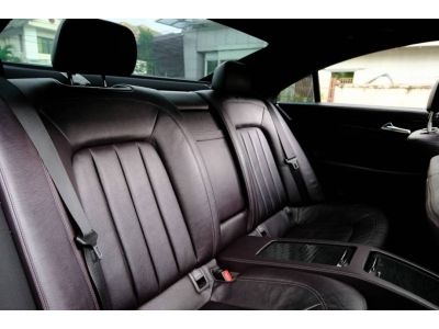 Mercedes Benz CLS class 2.2 diesel Auto ปี 2012 รูปที่ 10