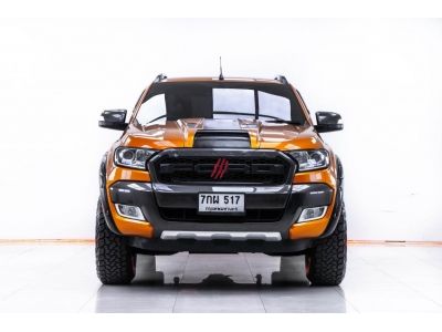 2018 FORD RANGER 2.2 WLIDTRAK DOUBLECAB HI-RIDER  ผ่อน 5,146 บาท 12 เดือนแรก รูปที่ 10