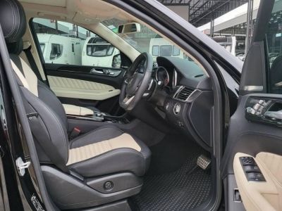 Mercedes Benz GLE class 2.2 diesel Auto ปี 2016 รูปที่ 10