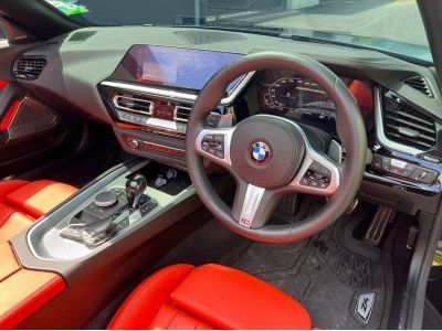 BMW Z4 m40i M Sport ปี 2020 รูปที่ 10