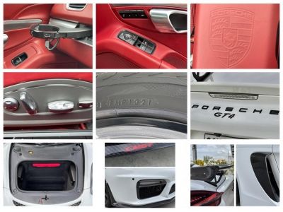 Porsche Cayman 981 2.7 PDK ปี2014 รูปที่ 10