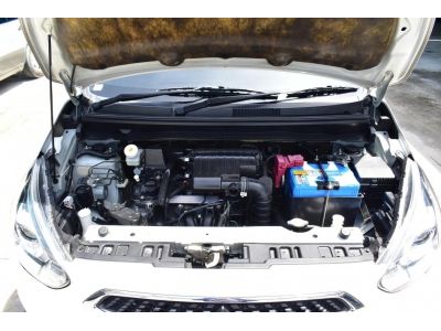 2018 AT Mitsubishi Mirage 1.2 GLS Hatchback รูปที่ 10