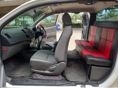 Toyota Hilux vigo 2.7 G รูปที่ 10