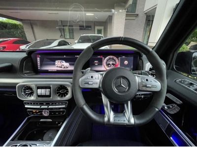 Mercedes-Benz G63 AMG ปี 2019 ไมล์ 13,xxx km. MB Warranty 11/2022 รูปที่ 10