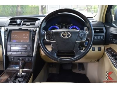 Toyota Camry 2.5 (ปี 2015) Hybrid Premium Sedan รูปที่ 10