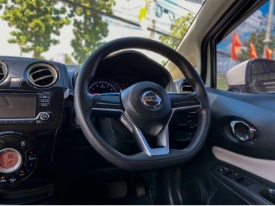 NISSAN NOTE 1.2 VL A/T ปี2018 รูปที่ 10