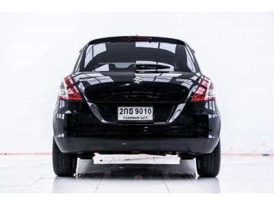 2014 SUZUKI SWIFT1.2 GLX  ผ่อน 2,921 บาท 12 เดือนแรก รูปที่ 10