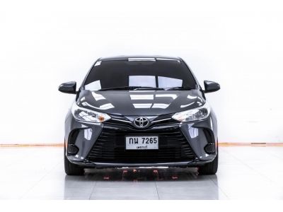 2020 TOYOTA YARIS 1.2 ENTRY  ผ่อน 3,887 บาท 12 เดือนแรก รูปที่ 10