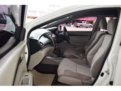 HONDA CITY 1.5 S  เกียร์ออโต้ ปี2012 รูปที่ 10