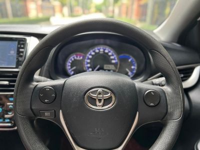 2020 TOYOTA YARIS ATIV 1.2 MID รูปที่ 10