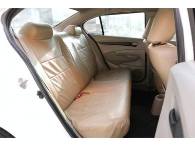 Honda City 1.5 Auto ปี 2012 รูปที่ 10