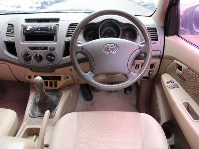 2010 TOYOTA VIGO 2.5 E SMART CAB *ฟรีดาวน์ แถมประกันภัย รูปที่ 10