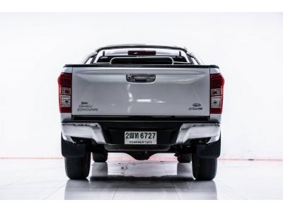 2018  ISUZU  D-MAX 1.9 Z HI-LANDER Space Cab  NAVI CAB เกียร์ออโต้ AT ผ่อน 4,523 บาท 12 เดือนแรก รูปที่ 10