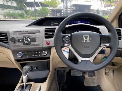 2013 HONDA CIVIC FB 1.8S (AS) รูปที่ 10