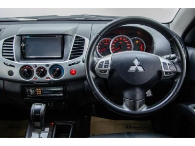 2013 MITSUBISHI TRITON 2.5GLS PLUS CAB  เกียร์ออโต้ AT ผ่อนเพียง 3,495 บาท  12เดือนแรก รูปที่ 10