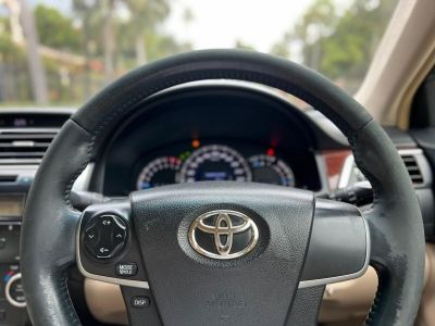 2012 TOYOTA CAMRY 2.0 G รูปที่ 10