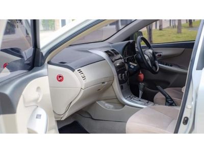 TOYOTA ALTIS 1.6 VVTI G 2011 AT. รูปที่ 10