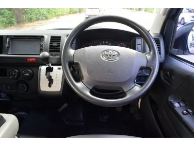 Toyota Hiace 3.0 COMMUTER (ปี 2015) D4D Van รูปที่ 10