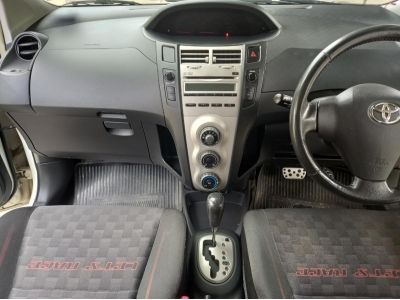 TOYOTA YARIS 1.5E ปี 2008 รูปที่ 10