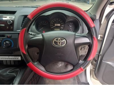 TOYOTA HILUX VIGO CHAMP 2.7J MT ปี 2015 รูปที่ 10