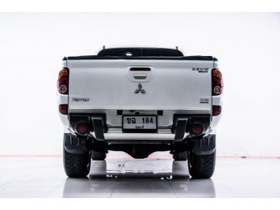 2012 MITSUBISHI TRITON 2.5 GLS PLUS 4DR เกียร์ออโต้ AT ผ่อน 3,761 บาท 12 เดือนแรก รูปที่ 10