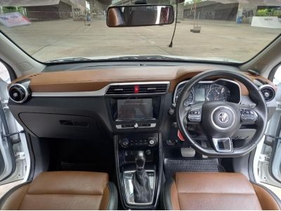 MG ZS 1.5X SUNROOF ISMART ปี 2018 รูปที่ 10