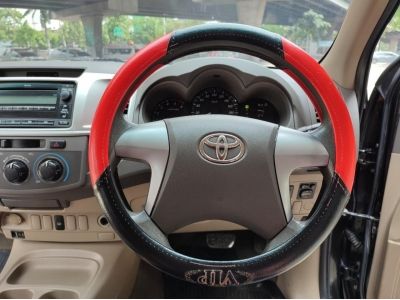 TOYOTA HILUX VIGO CHAMP 2.5E ปี 2013 รูปที่ 10