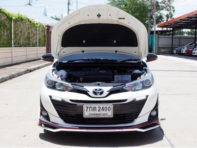 โตโยต้า ยาริส เอทีฟ 1.2 S Auto ปี 2018 รูปที่ 10