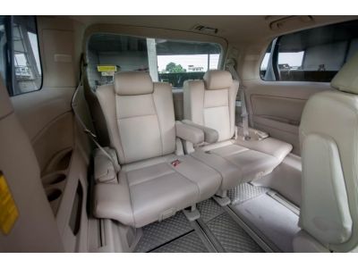 Toyota Vellfire 2.4V เบนซิน รูปที่ 10