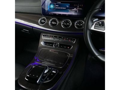 2018  Benz  E300 COUPE AMG รถบ้าน สวยมีเสน่ห์ รูปที่ 10
