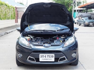 FORD FIESTA 1.5 SPORT HATCHBACK ปี 2013 จดปี 2014 สภาพนางฟ้า รูปที่ 10