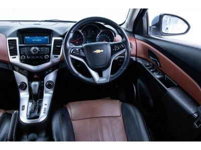 2011 CHEVROLET CRUZE 1.8 LTZ  ผ่อน 2,127 บาท 12 เดือนแรก รูปที่ 10