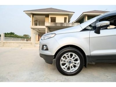 Ford EcoSport 1.5 ท๊อปสุด A/T ปี 2014 รูปที่ 10