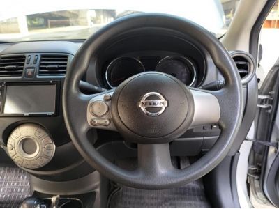 NISSAN ALMERA 1.2 V เบนชิน A/T ปี 2013 รูปที่ 10