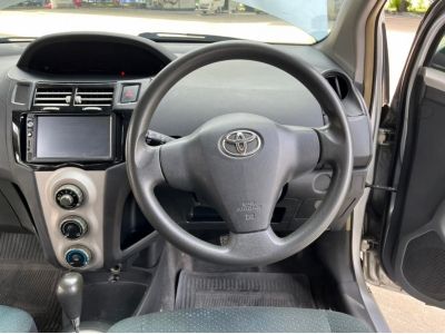 TOYOTA YARIS 1.5E LIMITED A/T เบนชิน ปี 2008 รูปที่ 10