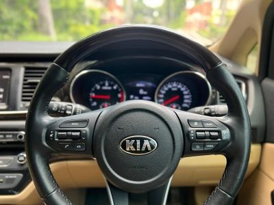 2018 KIA Grand Carnival 2.2 EX CRDI รูปที่ 10