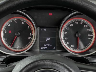 SUZUKI SWIFT 1.2 L GL CVT A/T ปี 2019 รูปที่ 10