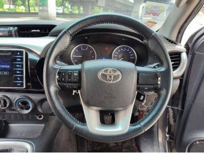 TOYOTA HILUX REVO 2.4 E PRERUNNER เบนชิน ปี 2016 รูปที่ 10