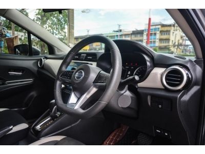 Nissan Almera 1.0 VL Turbo ปี 2020 รูปที่ 10