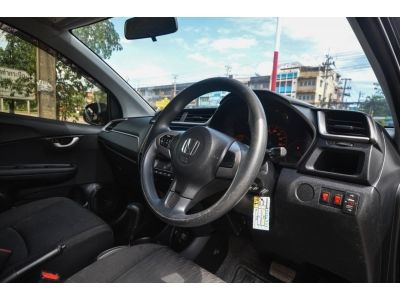 Honda Brio 1.2V HatchBack CVT ปี 2017 รูปที่ 10