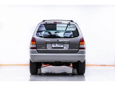 2003  MAZDA TRIBUTE 3.0 V6 4WD ขายสดเท่านั้น รูปที่ 10