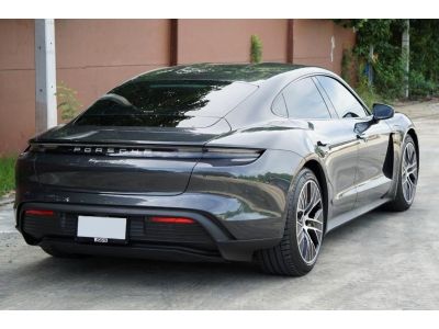 2021 Porsche Taycan 4S รูปที่ 10