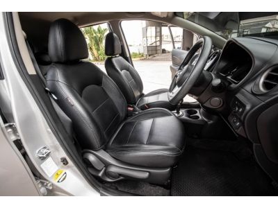 Nissan Note 1.2 V CVT (AB/ABS) ปี 2018 รูปที่ 7