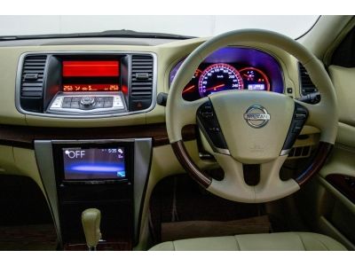 2009  NISSAN TEANA 250XV SUNROOF ผ่อนเพียง 2,971 บาท 12เดือนแรก รูปที่ 10