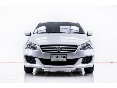 2017 SUZUKI CIAZ 1.2 GL  ผ่อน 2,381 บาท 12 เดือนแรก รูปที่ 10