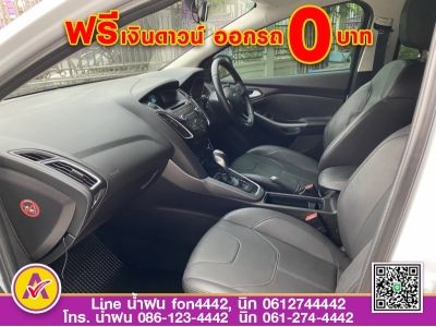FORD FOCUS 1.5 SPORT ECOBOOT  TURBO ปี 2019 รูปที่ 10