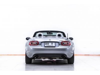 2013 MAZDA MX-5 2.0  ผ่อน 10,901 บาท 12 เดือนแรก รูปที่ 10